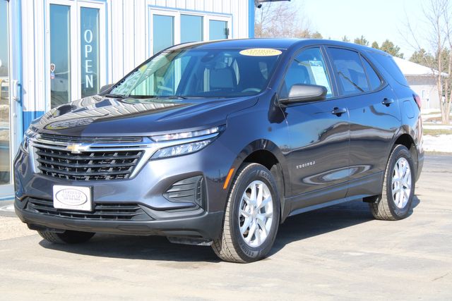 2022 Chevrolet Equinox LS AWD