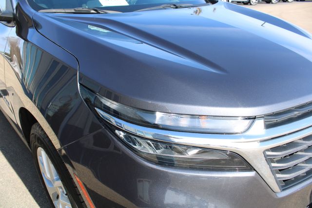 2022 Chevrolet Equinox LS AWD