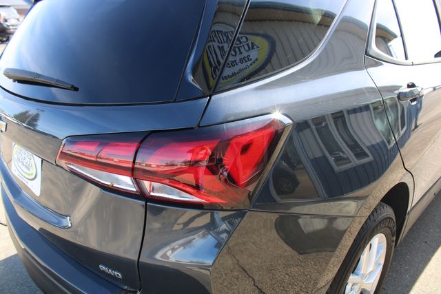 2022 Chevrolet Equinox LS AWD