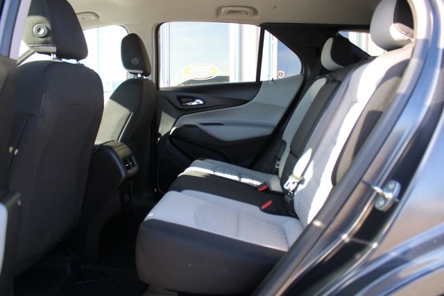 2022 Chevrolet Equinox LS AWD