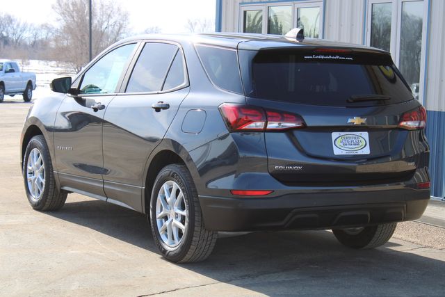 2022 Chevrolet Equinox LS AWD