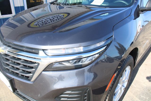 2022 Chevrolet Equinox LS AWD