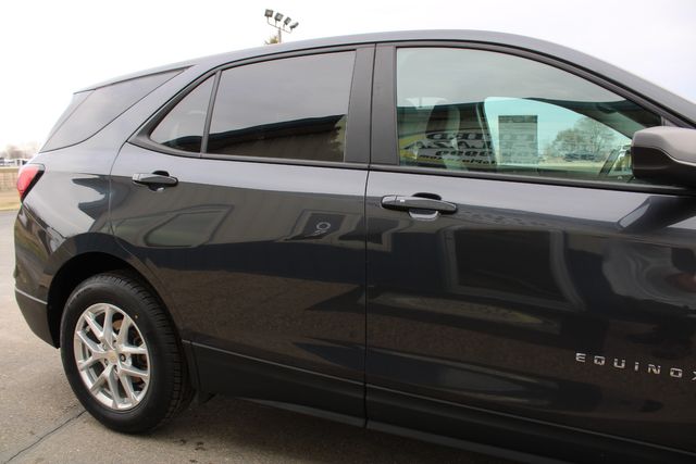 2022 Chevrolet Equinox LS AWD