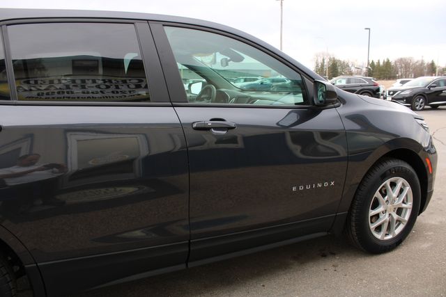 2022 Chevrolet Equinox LS AWD