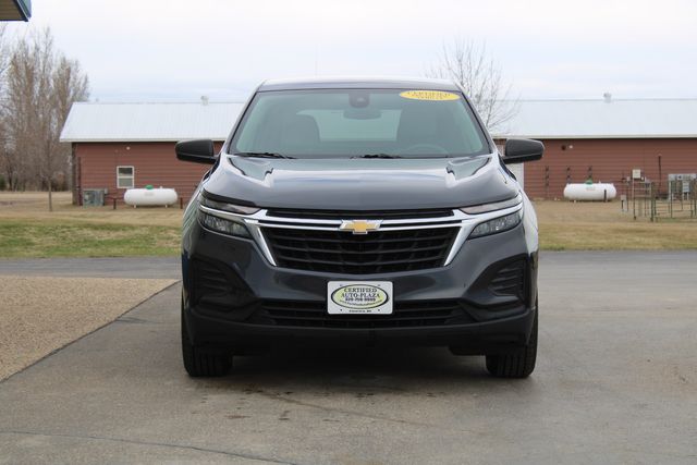 2022 Chevrolet Equinox LS AWD