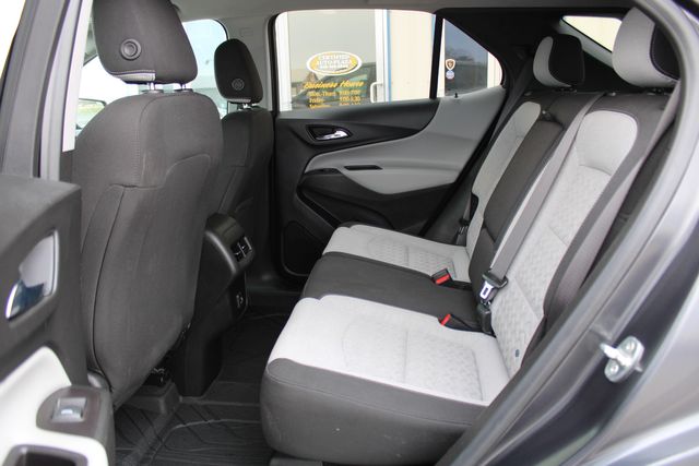 2022 Chevrolet Equinox LS AWD