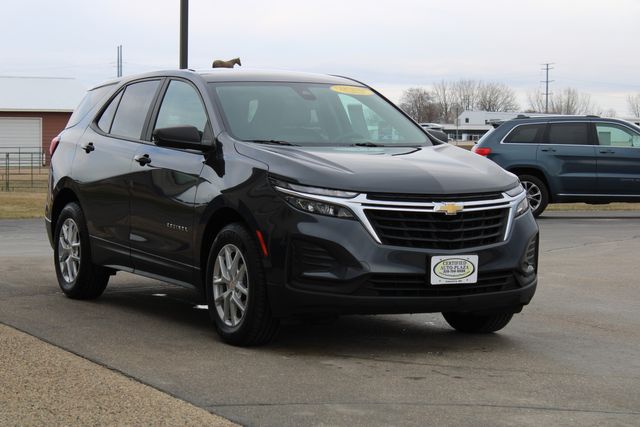 2022 Chevrolet Equinox LS AWD