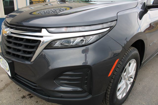 2022 Chevrolet Equinox LS AWD