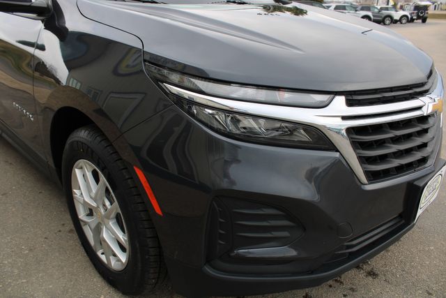 2022 Chevrolet Equinox LS AWD