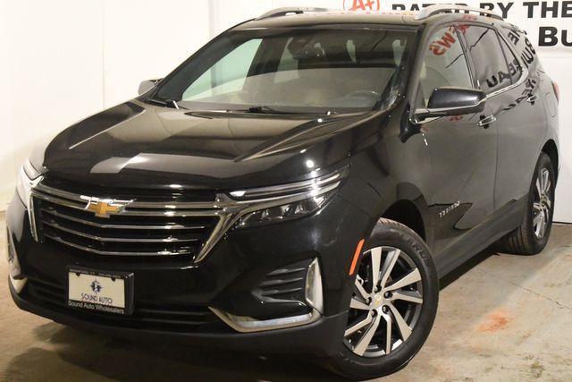 2022 Chevrolet Equinox Premier | Branford, CT | Sound Auto Wholesalers