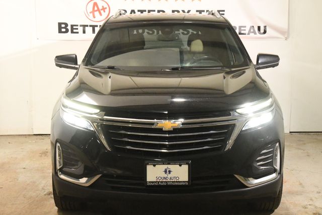 2022 Chevrolet Equinox Premier | Branford, CT | Sound Auto Wholesalers 2022 Chevrolet Equinox Premier | Branford, CT | Sound Auto Wholesalers