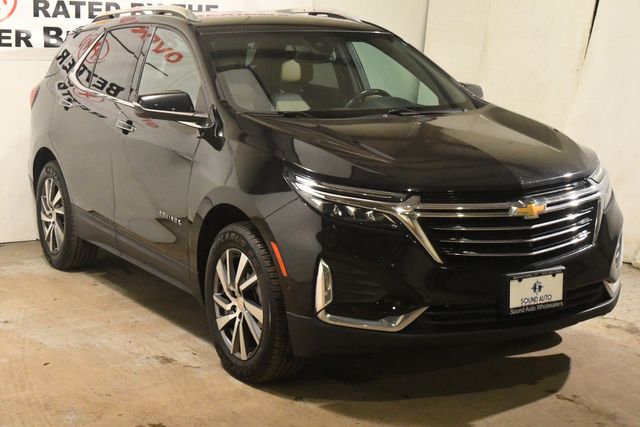 2022 Chevrolet Equinox Premier | Branford, CT | Sound Auto Wholesalers 2022 Chevrolet Equinox Premier | Branford, CT | Sound Auto Wholesalers