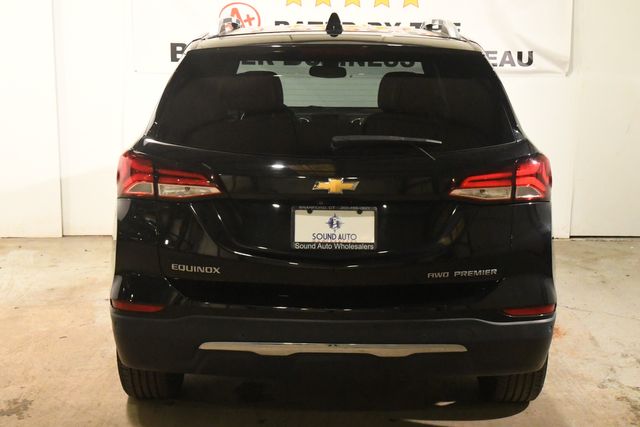 2022 Chevrolet Equinox Premier | Branford, CT | Sound Auto Wholesalers 2022 Chevrolet Equinox Premier | Branford, CT | Sound Auto Wholesalers