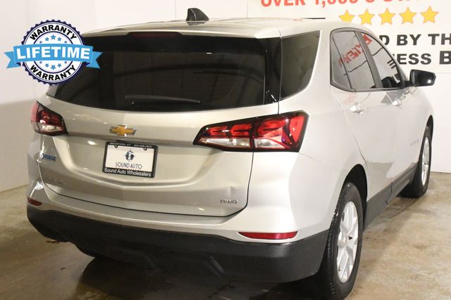 2022 Chevrolet Equinox LS | Branford, CT | Sound Auto Wholesalers 2022 Chevrolet Equinox LS | Branford, CT | Sound Auto Wholesalers