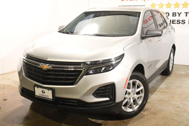 2022 Chevrolet Equinox LS | Branford, CT | Sound Auto Wholesalers in Branford, CT 06405