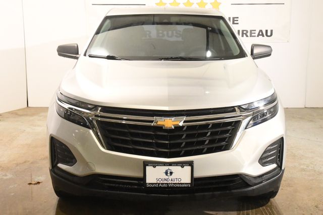 2022 Chevrolet Equinox LS | Branford, CT | Sound Auto Wholesalers 2022 Chevrolet Equinox LS | Branford, CT | Sound Auto Wholesalers