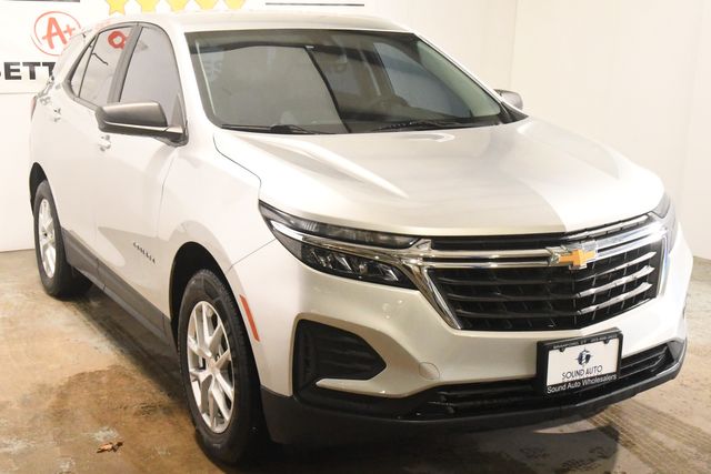 2022 Chevrolet Equinox LS | Branford, CT | Sound Auto Wholesalers 2022 Chevrolet Equinox LS | Branford, CT | Sound Auto Wholesalers