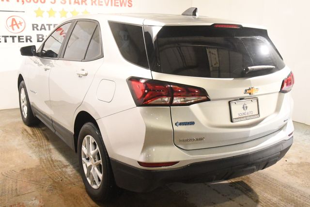 2022 Chevrolet Equinox LS | Branford, CT | Sound Auto Wholesalers