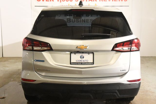 2022 Chevrolet Equinox LS | Branford, CT | Sound Auto Wholesalers 2022 Chevrolet Equinox LS | Branford, CT | Sound Auto Wholesalers