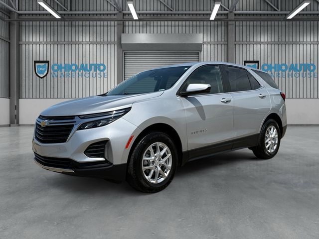 2022 Chevrolet EQUINOX LT AWD 49K LOW MILES WeFinance | Canton, Ohio | Ohio Auto Warehouse LLC