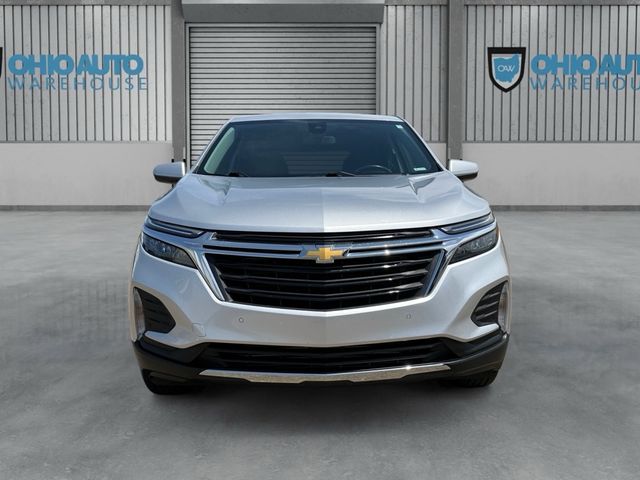 2022 Chevrolet EQUINOX LT AWD 49K LOW MILES WeFinance | Canton, Ohio | Ohio Auto Warehouse LLC