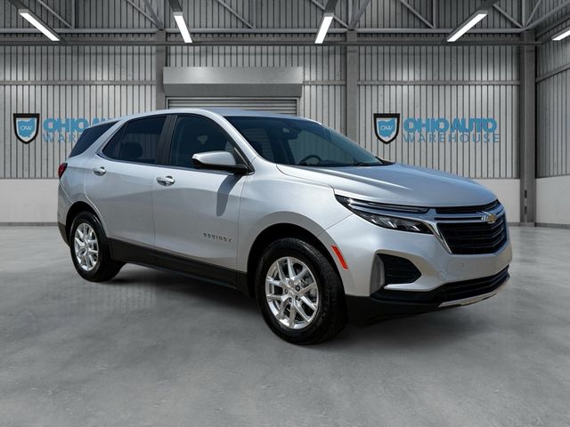 2022 Chevrolet EQUINOX LT AWD 49K LOW MILES WeFinance | Canton, Ohio | Ohio Auto Warehouse LLC 2022 Chevrolet EQUINOX LT AWD 49K LOW MILES WeFinance | Canton, Ohio | Ohio Auto Warehouse LLC