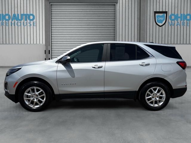 2022 Chevrolet EQUINOX LT AWD 49K LOW MILES WeFinance | Canton, Ohio | Ohio Auto Warehouse LLC