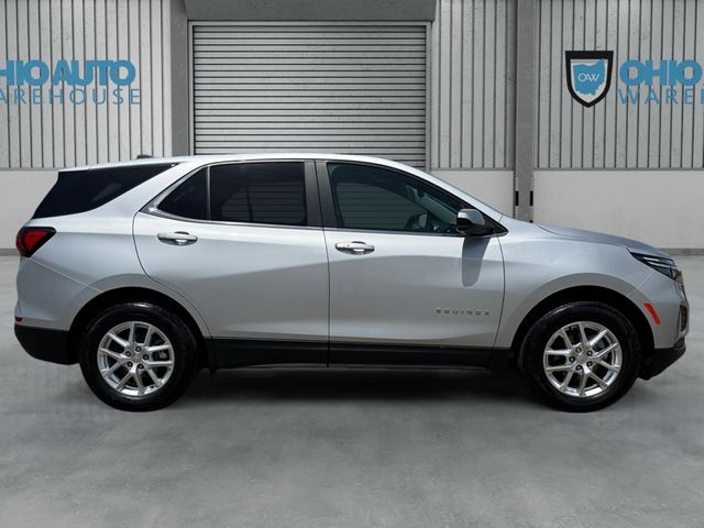 2022 Chevrolet EQUINOX LT AWD 49K LOW MILES WeFinance | Canton, Ohio | Ohio Auto Warehouse LLC