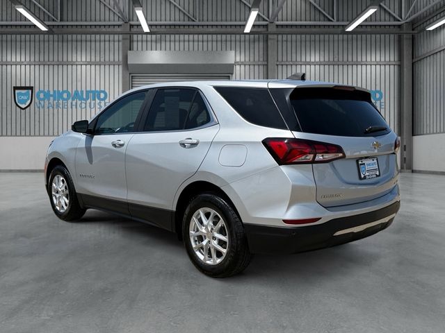 2022 Chevrolet EQUINOX LT AWD 49K LOW MILES WeFinance | Canton, Ohio | Ohio Auto Warehouse LLC