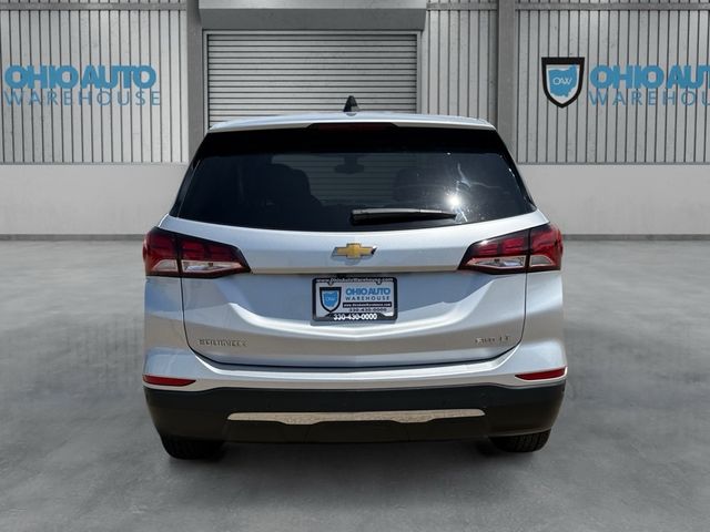 2022 Chevrolet EQUINOX LT AWD 49K LOW MILES WeFinance | Canton, Ohio | Ohio Auto Warehouse LLC