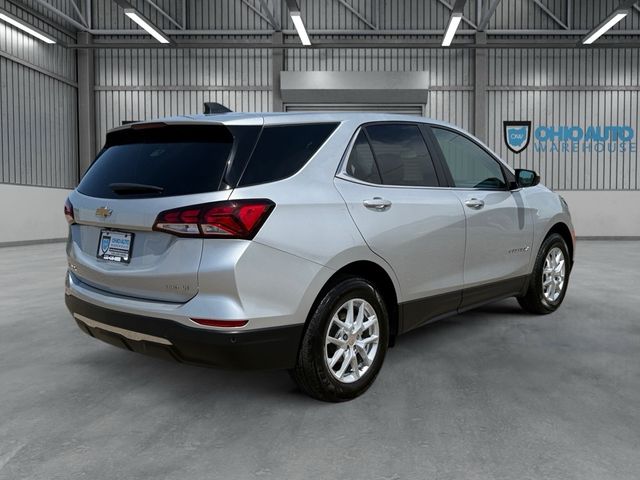 2022 Chevrolet EQUINOX LT AWD 49K LOW MILES WeFinance | Canton, Ohio | Ohio Auto Warehouse LLC