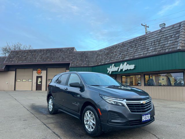 2022 Chevrolet Equinox LS | Dickinson, ND | Heiser Motors