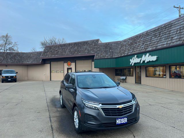 2022 Chevrolet Equinox LS | Dickinson, ND | Heiser Motors