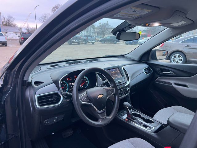 2022 Chevrolet Equinox LS | Dickinson, ND | Heiser Motors 2022 Chevrolet Equinox LS | Dickinson, ND | Heiser Motors