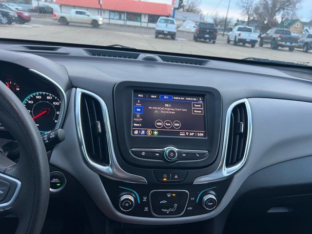 2022 Chevrolet Equinox LS | Dickinson, ND | Heiser Motors 2022 Chevrolet Equinox LS | Dickinson, ND | Heiser Motors