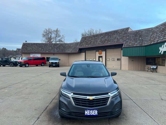 2022 Chevrolet Equinox LS | Dickinson, ND | Heiser Motors