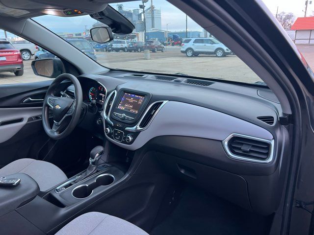 2022 Chevrolet Equinox LS | Dickinson, ND | Heiser Motors