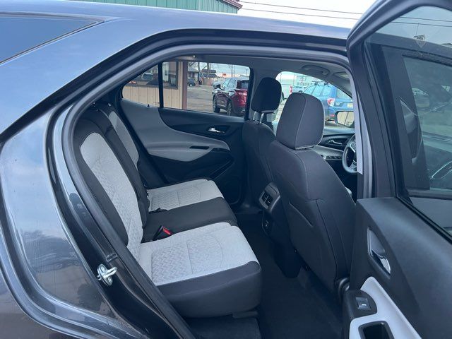 2022 Chevrolet Equinox LS | Dickinson, ND | Heiser Motors