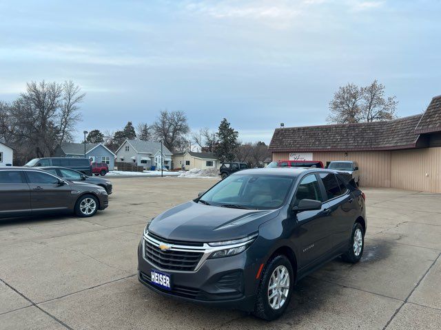 2022 Chevrolet Equinox LS | Dickinson, ND | Heiser Motors