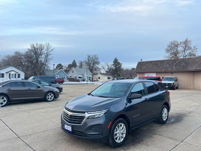 2022 Chevrolet Equinox LS | Dickinson, ND | Heiser Motors