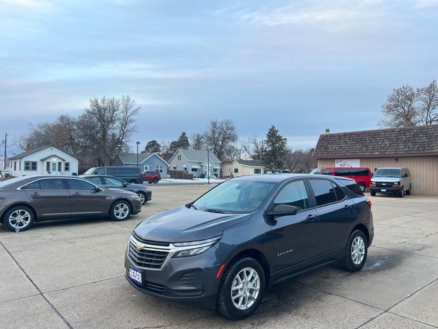 2022 Chevrolet Equinox LS | Dickinson, ND | Heiser Motors