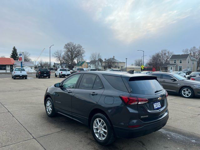 2022 Chevrolet Equinox LS | Dickinson, ND | Heiser Motors