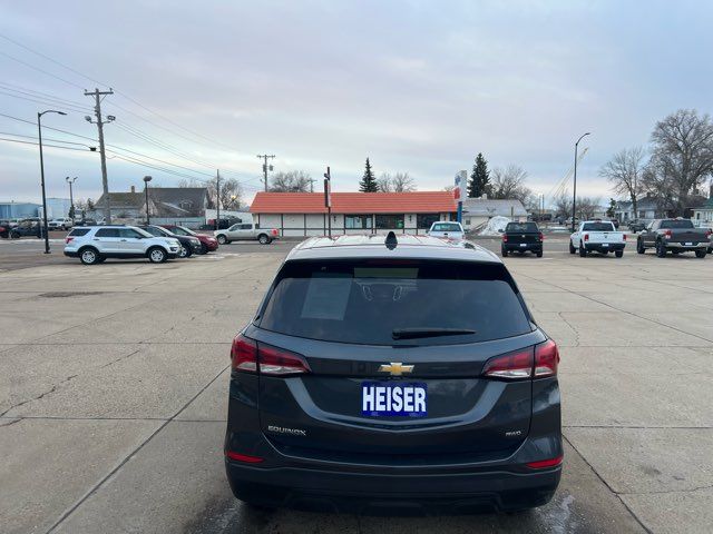 2022 Chevrolet Equinox LS | Dickinson, ND | Heiser Motors