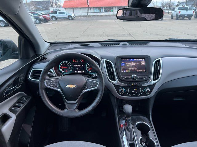 2022 Chevrolet Equinox LS | Dickinson, ND | Heiser Motors