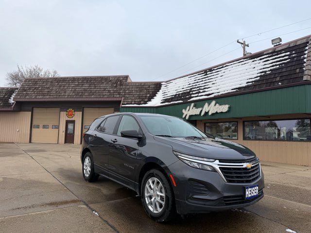 2022 Chevrolet Equinox LS | Dickinson, ND | Heiser Motors