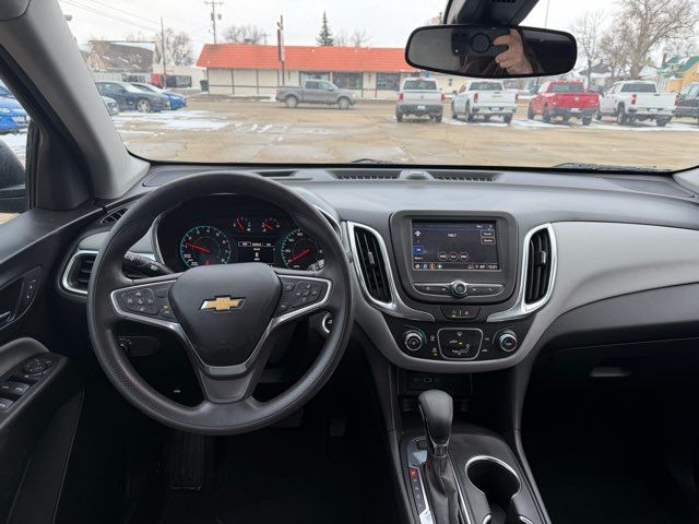 2022 Chevrolet Equinox LS | Dickinson, ND | Heiser Motors