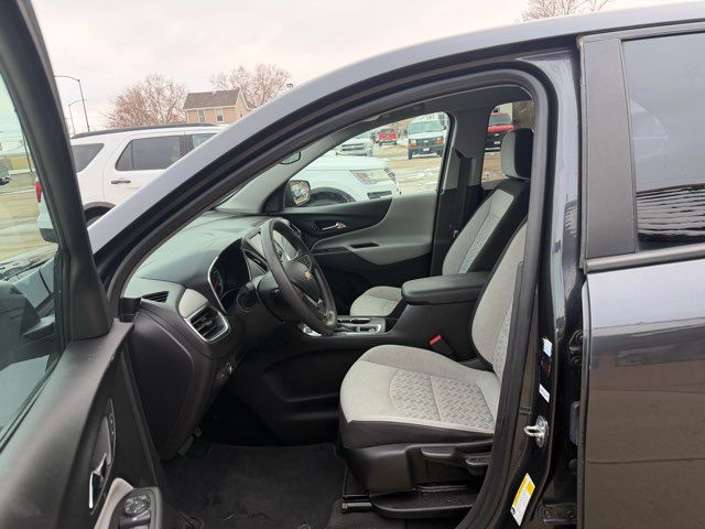 2022 Chevrolet Equinox LS | Dickinson, ND | Heiser Motors 2022 Chevrolet Equinox LS | Dickinson, ND | Heiser Motors