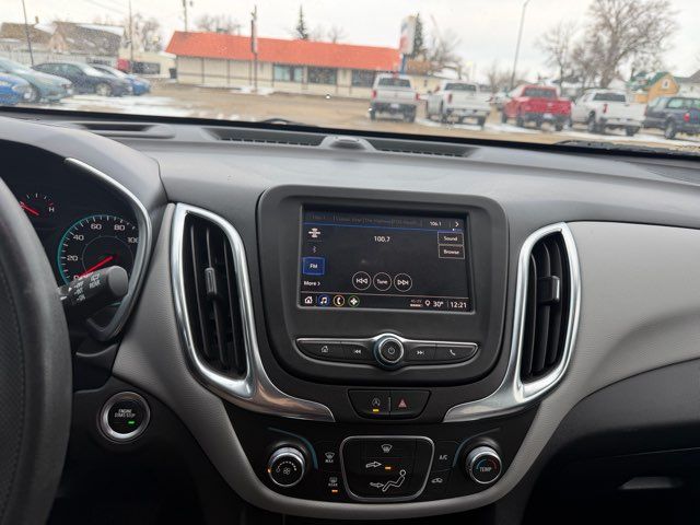 2022 Chevrolet Equinox LS | Dickinson, ND | Heiser Motors 2022 Chevrolet Equinox LS | Dickinson, ND | Heiser Motors