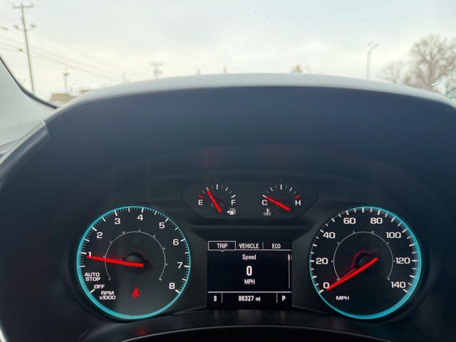 2022 Chevrolet Equinox LS | Dickinson, ND | Heiser Motors 2022 Chevrolet Equinox LS | Dickinson, ND | Heiser Motors