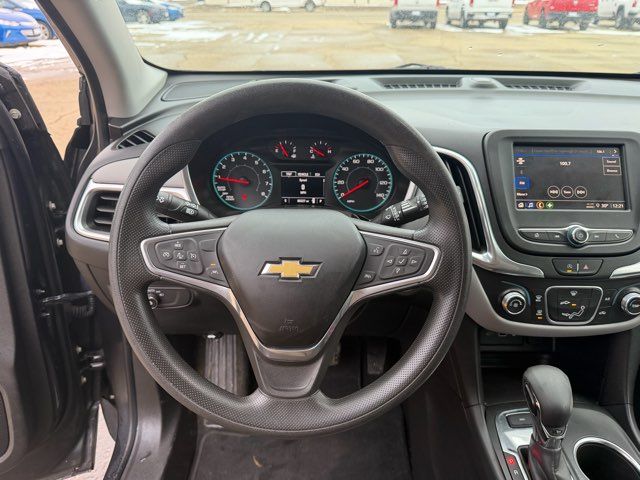 2022 Chevrolet Equinox LS | Dickinson, ND | Heiser Motors 2022 Chevrolet Equinox LS | Dickinson, ND | Heiser Motors